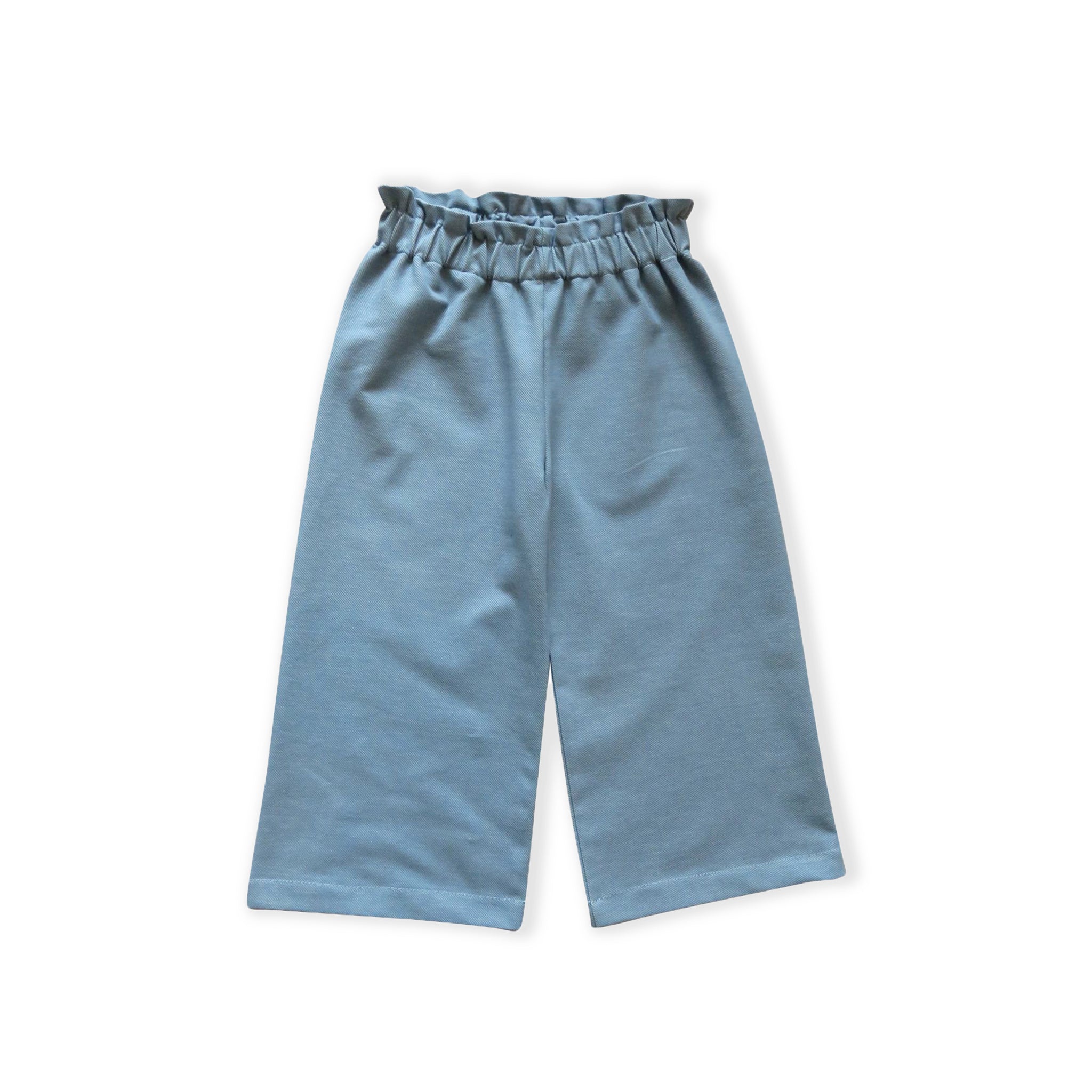 Lexi Pants pattern - wide leg pants pattern gor children, kids culotte ...