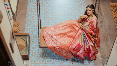 WeaveinIndia promotes sustainable fashion