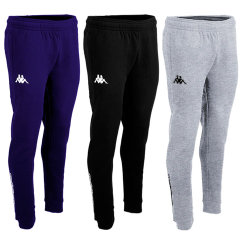 kappa fleece pants