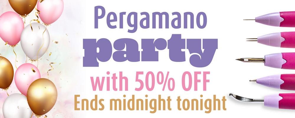 Pergamano - The Official Home of Parchment Craft