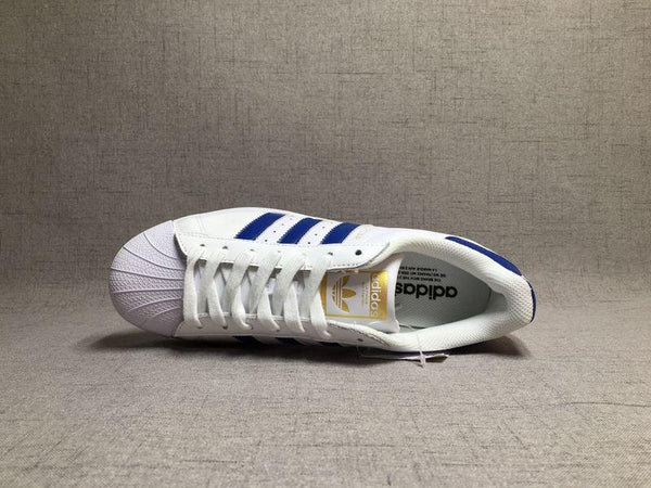 superstar adidas deepblue