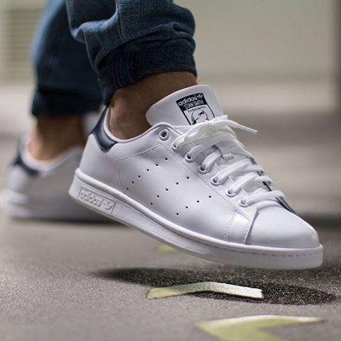 adidas stan smith womens navy