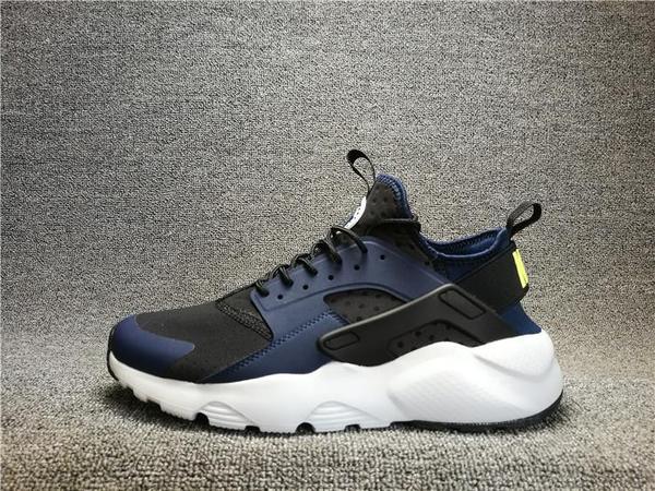 nike air huarache navy