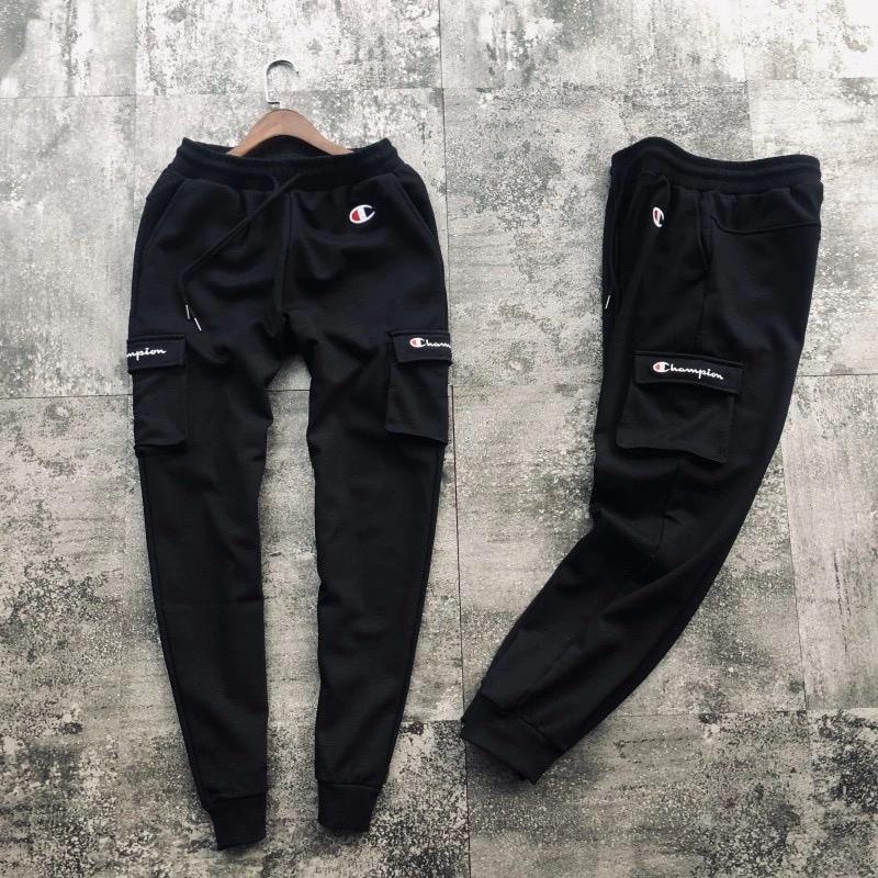 champion cargo pants men