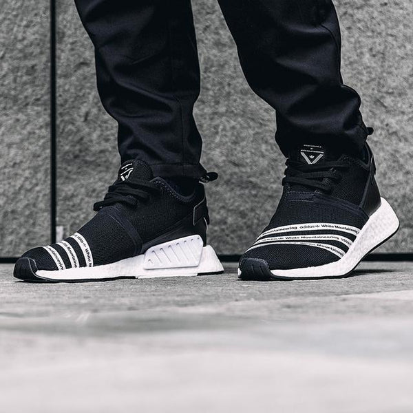nmd r2 x white mountaineering