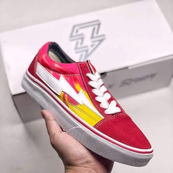 revenge x storm flame red