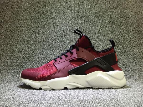 nike air huarache red