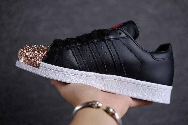 adidas metal toe gold