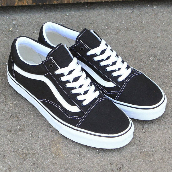 vans old skool black malaysia price