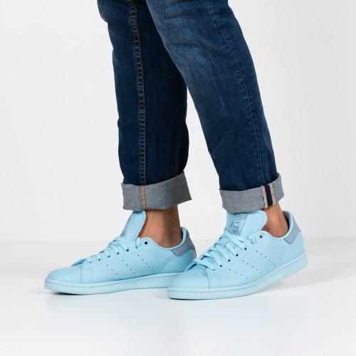 adidas stan smith ice blue