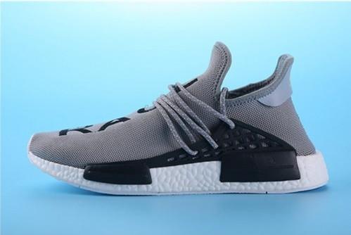 adidas nmd human race grey