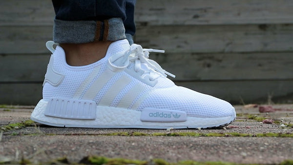 nmd full white