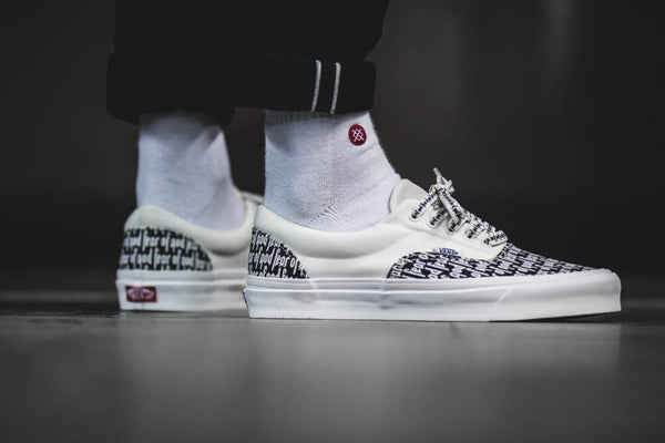 ua fear of god vans