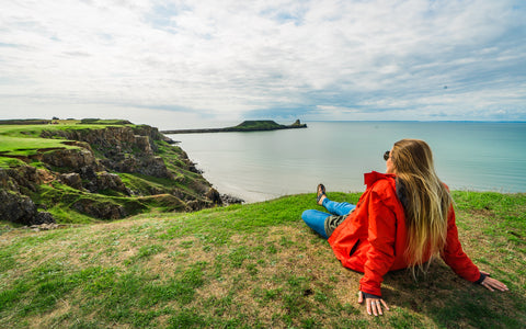 Worms head Gower