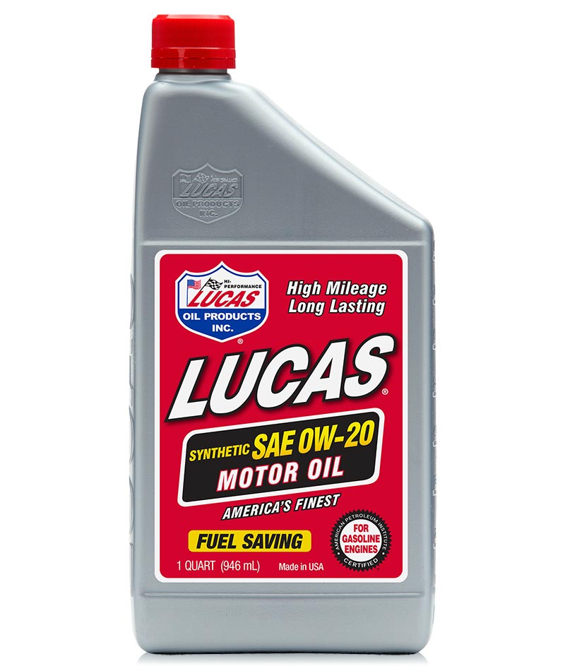 synthetic oil