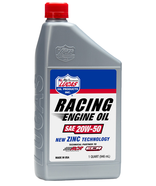 racing oil