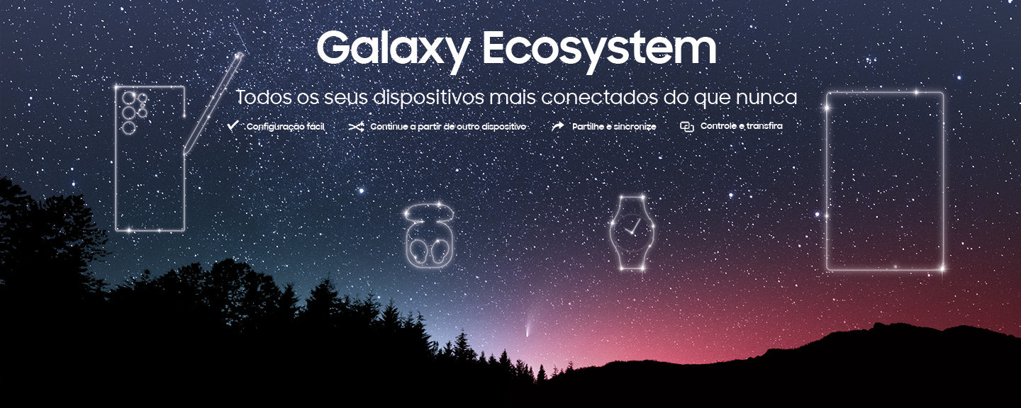 Ecosistema Galaxy