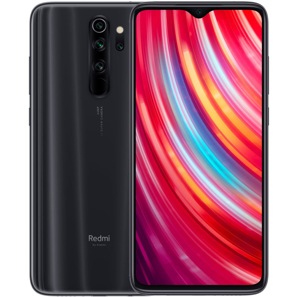 Xiaomi Redmi Note 8 Pro Preto Smartphone 653 128gb 6gb Ram O Mediamarkt 6392