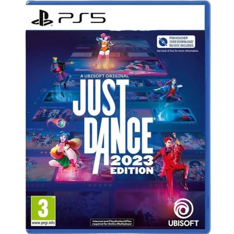 Jogo Switch Just Dance 2024 (Código de download) – MediaMarkt