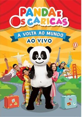 panda e os caricas dvd download