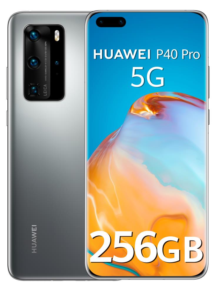 ハイクォリティ HUAWEIP40Pro シルバーフロスト 256 GB | niikan.ir