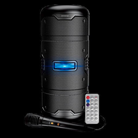 Infiniton Coluna de Som Bluetooth K91 90W Black
