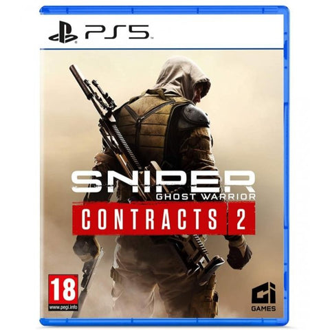 sniper ghost warrior contracts 2 crashing ps5