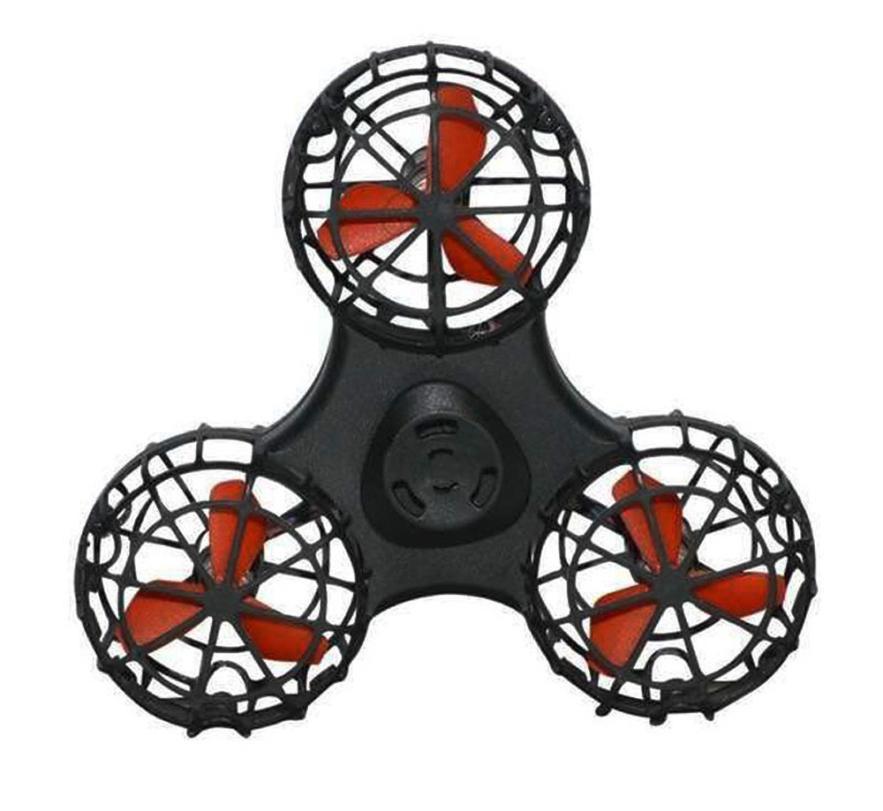 automatic fidget spinner