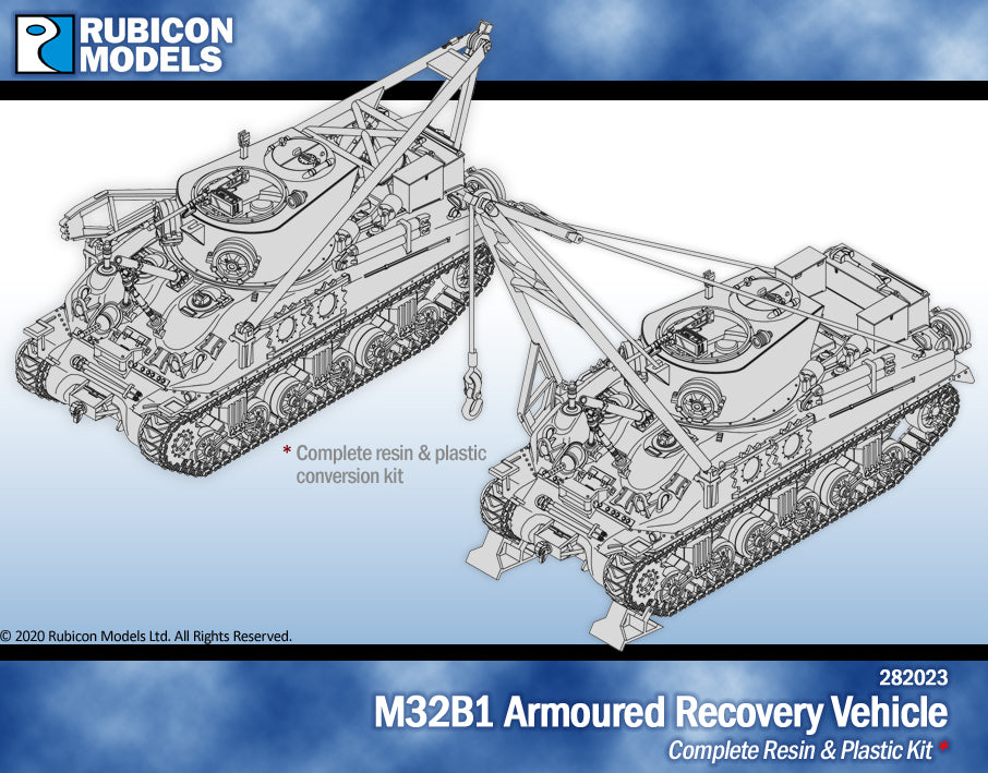 M4 Sherman / Firefly IC and Deep Wading Trunk Set 1 M4 Bundle – Rubicon  Models USA