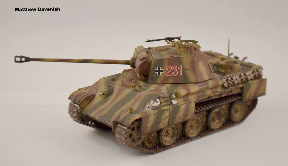 280015 - Panther Ausf G – RUBICON MODELS UK Ltd