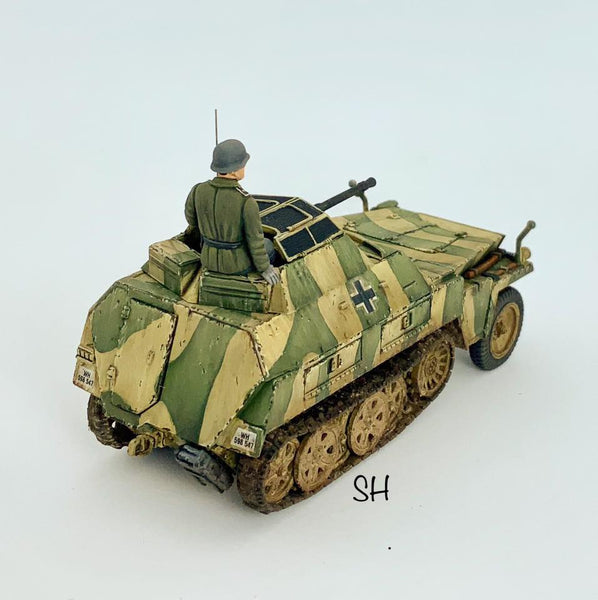 Sdkfz 250 Diagram