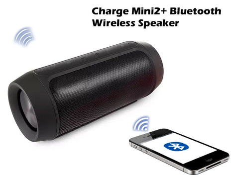 Enceinte Bluetooth Étanche CHARGE MINI 2+