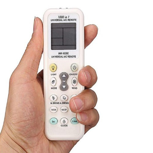 Universal AC Remote 1000 in 1