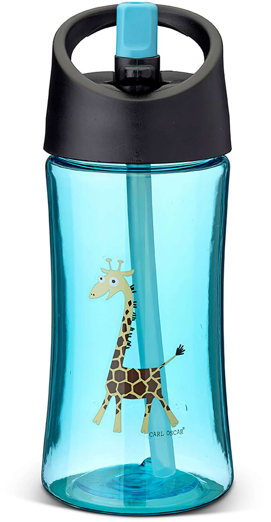 carl oscar water bottle 350ml giraffe turqoise 1 444514ff 9f1f 4d66 be9f 87062ad84dd7