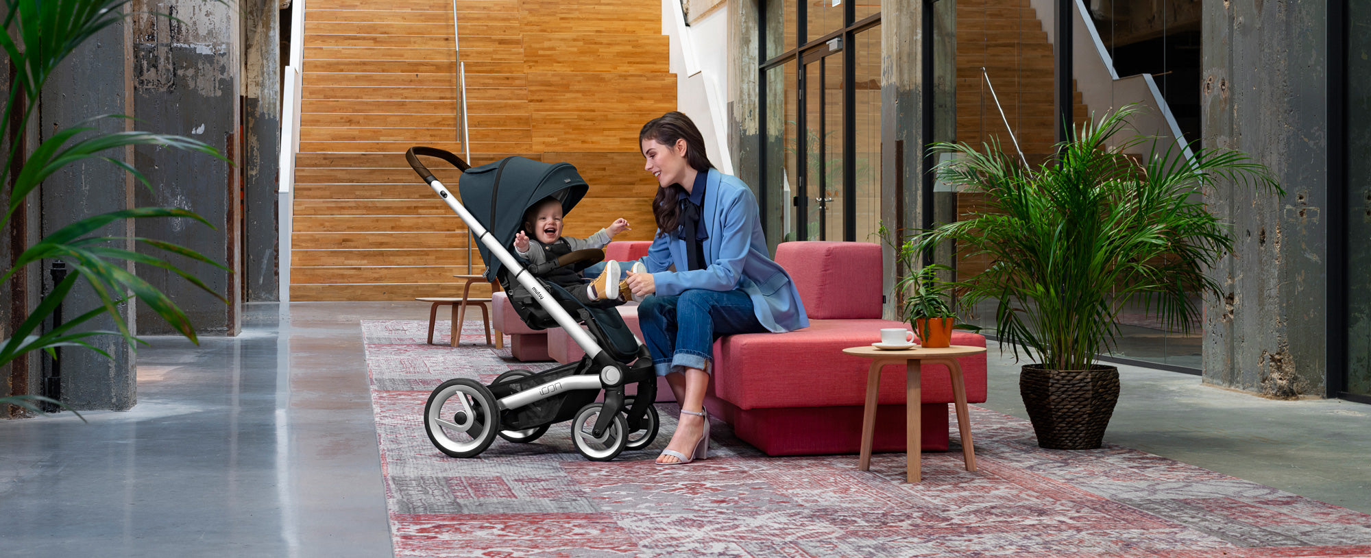 mutsy pram australia