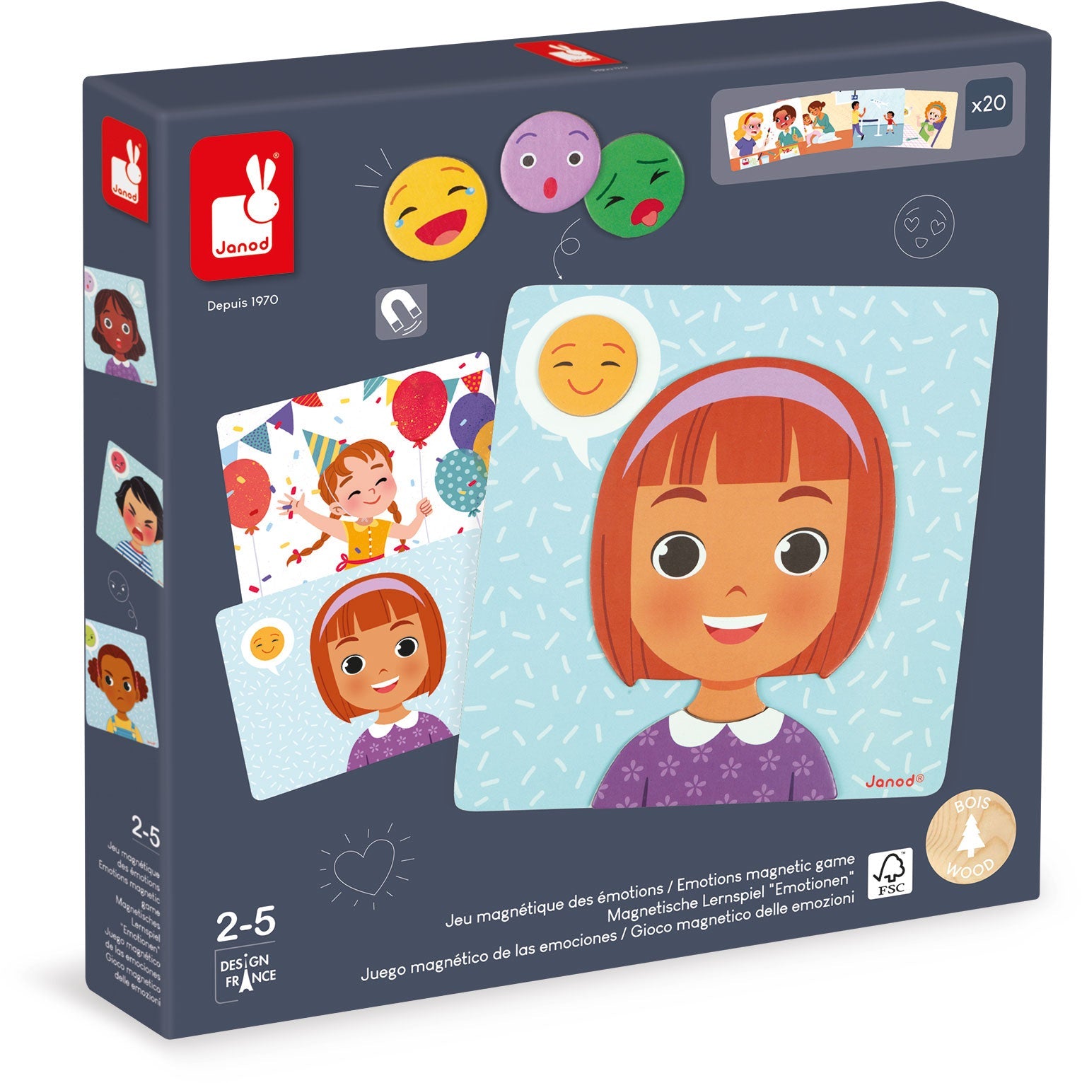 janod discover emotions magnetic game 23 4ce3cc59 879b 47c5 9e65 62b5fa718e89
