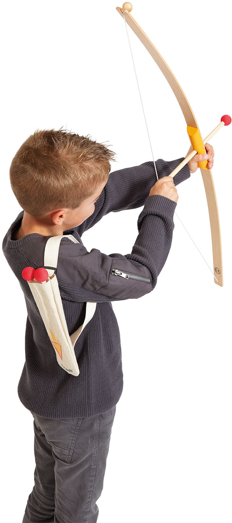 janod wooden archery set 4 d3285863 ea9f 4c49 8f05 26a4fbae82a7