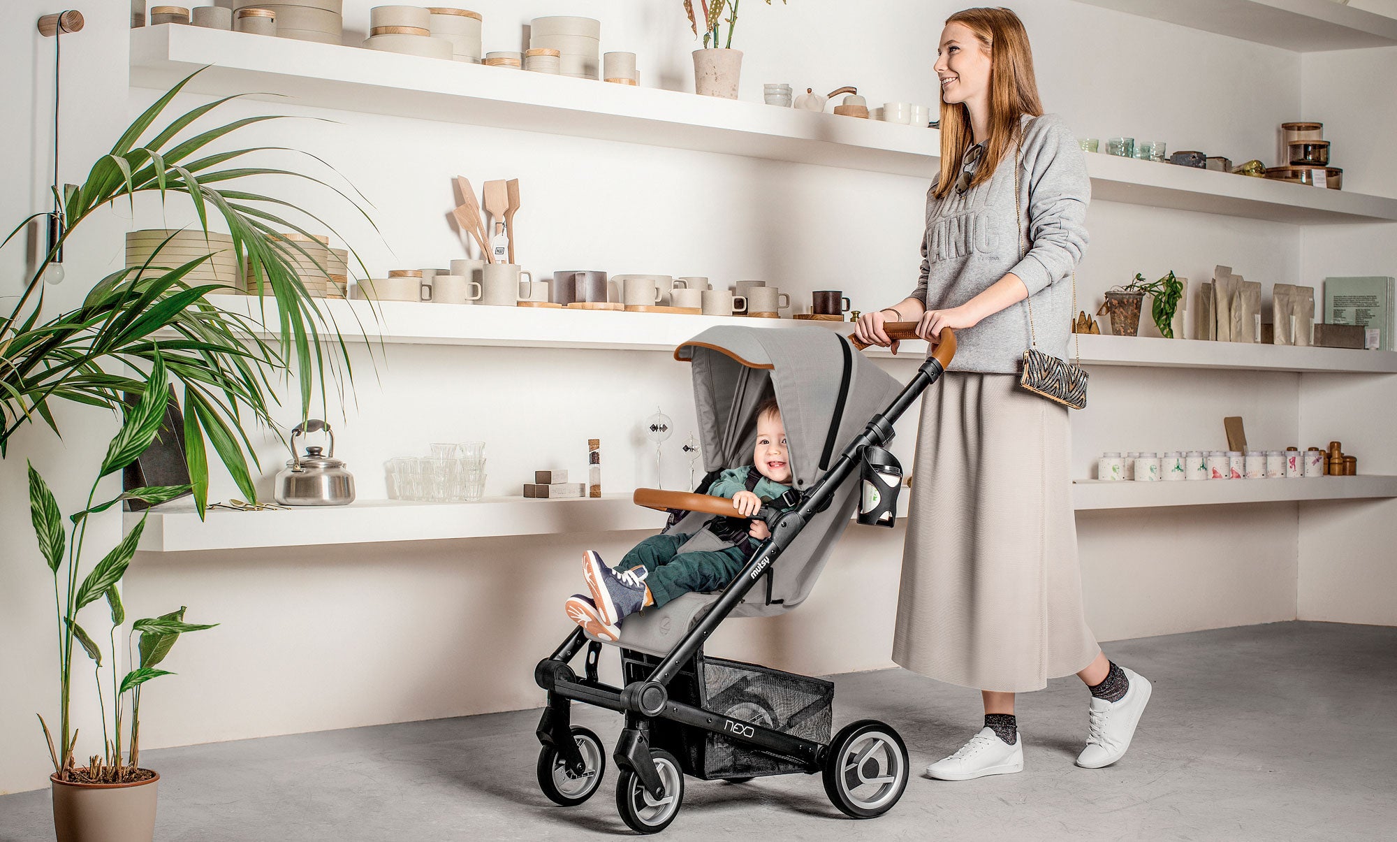 nexo buggy