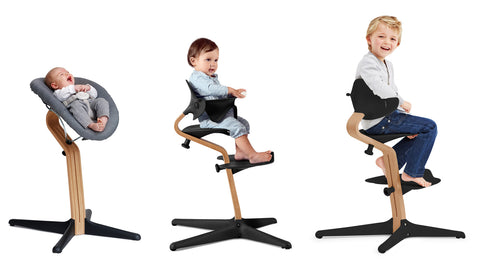 Nomi Highchairs by Evomove, Award 