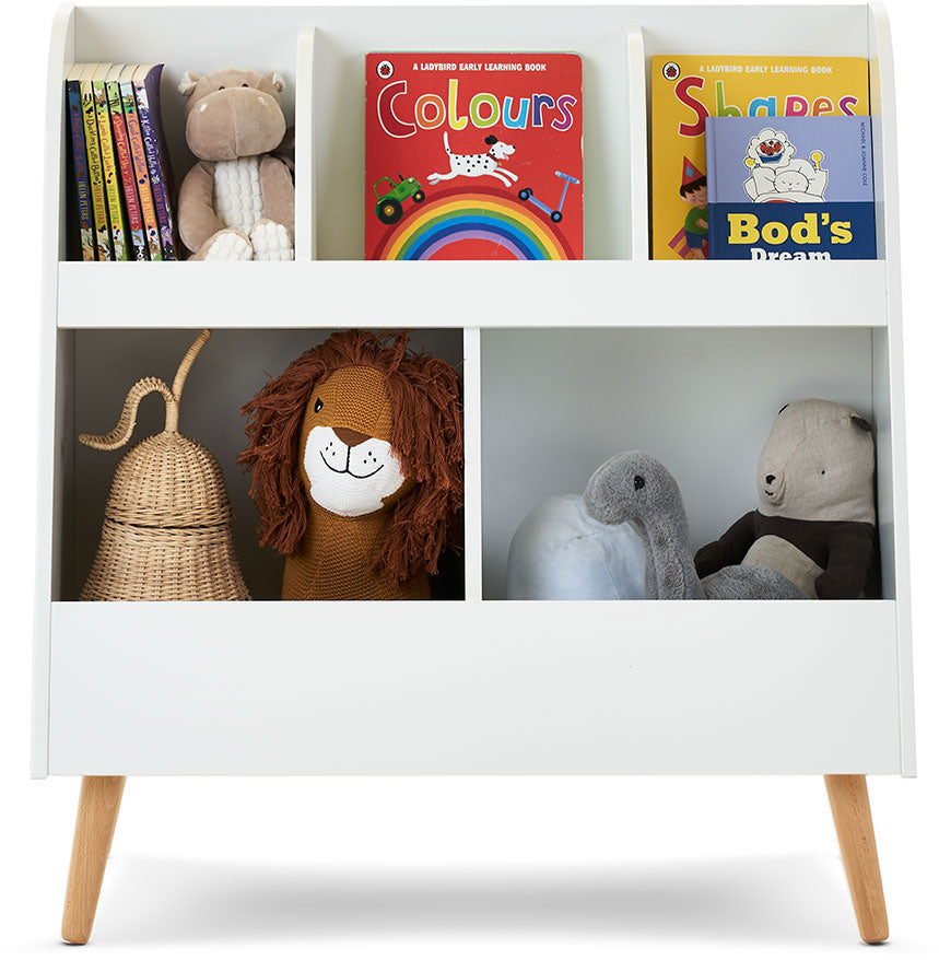 obaby maya bookcase and toy storage 3 3ad7bc43 88d1 4cf9 8299 41c127efe63e