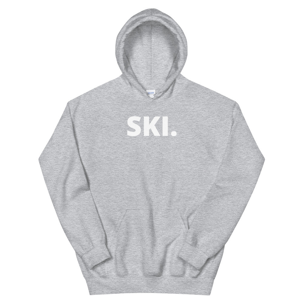 cool ski hoodies