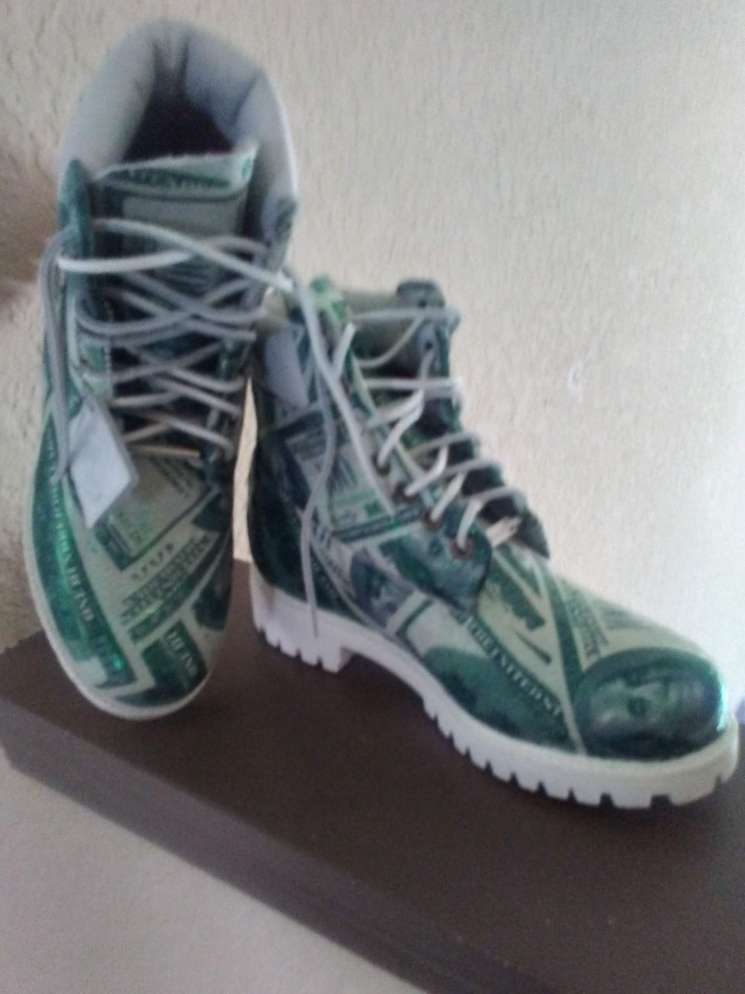 money green timberlands