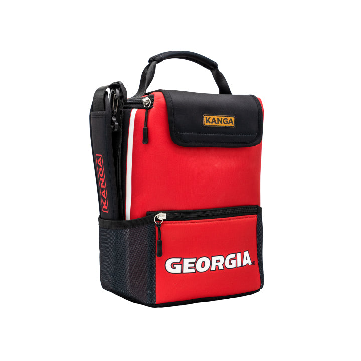 University of Georgia Collegiate 6/12-Pack Pouch