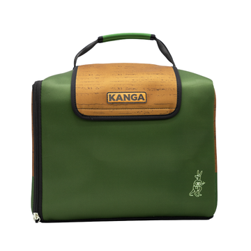 Kanga 6/12 Pack Pouch Cooler Woody