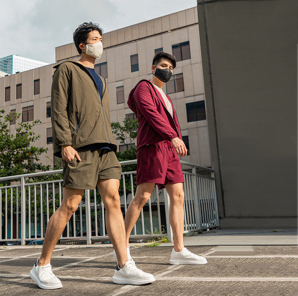 Men's Shorts – Straightforward