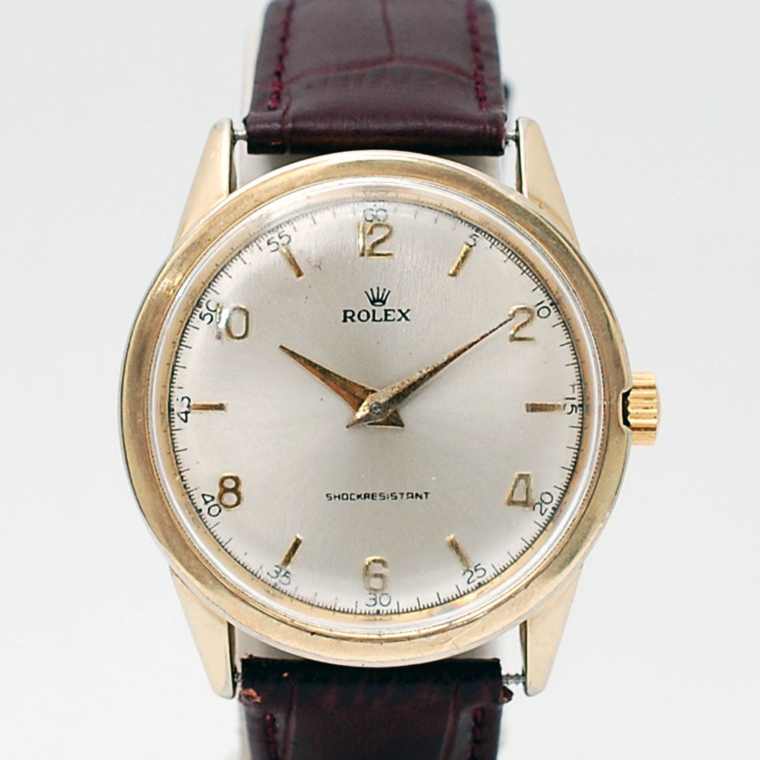 Vintage Rolex Dress Watch 