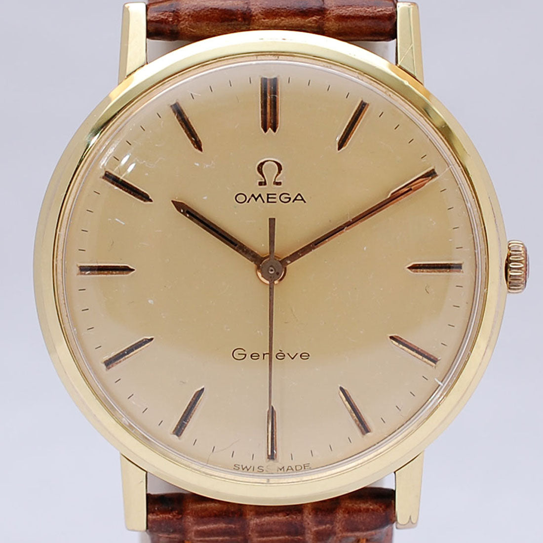 omega hand wind