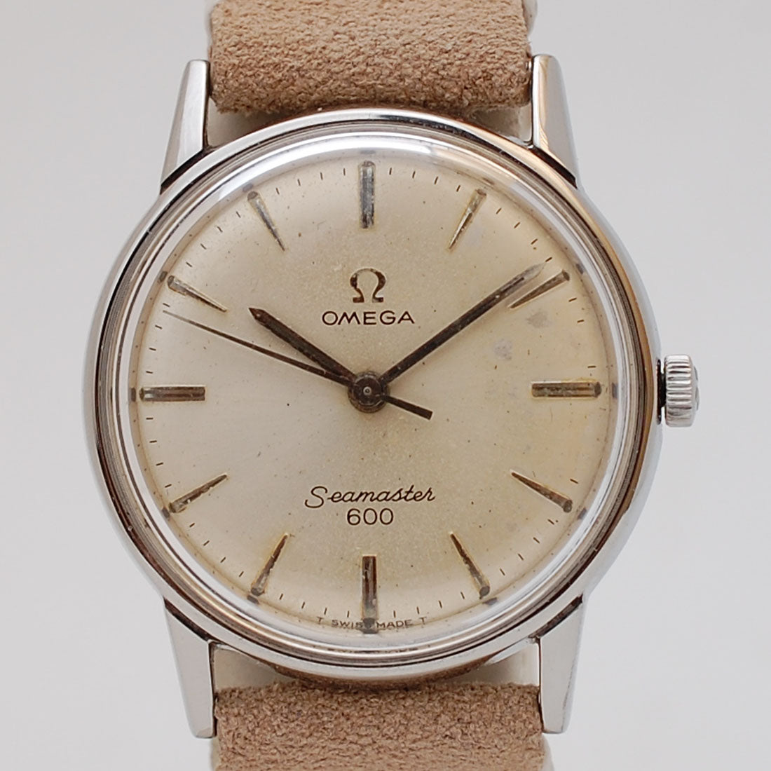 omega seamaster 600 vintage