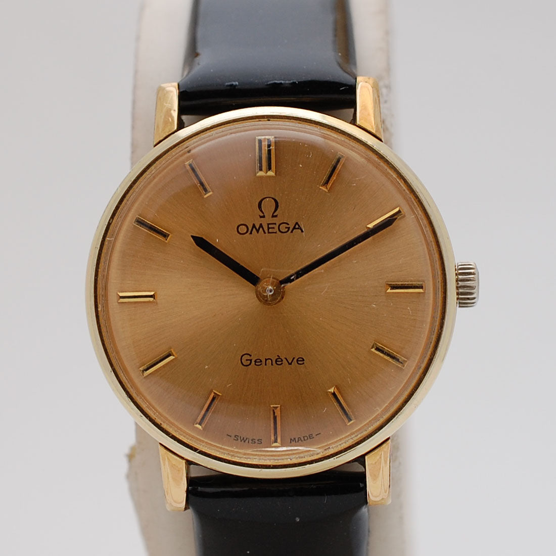 Vintage Omega Geneve Ladies Watch 
