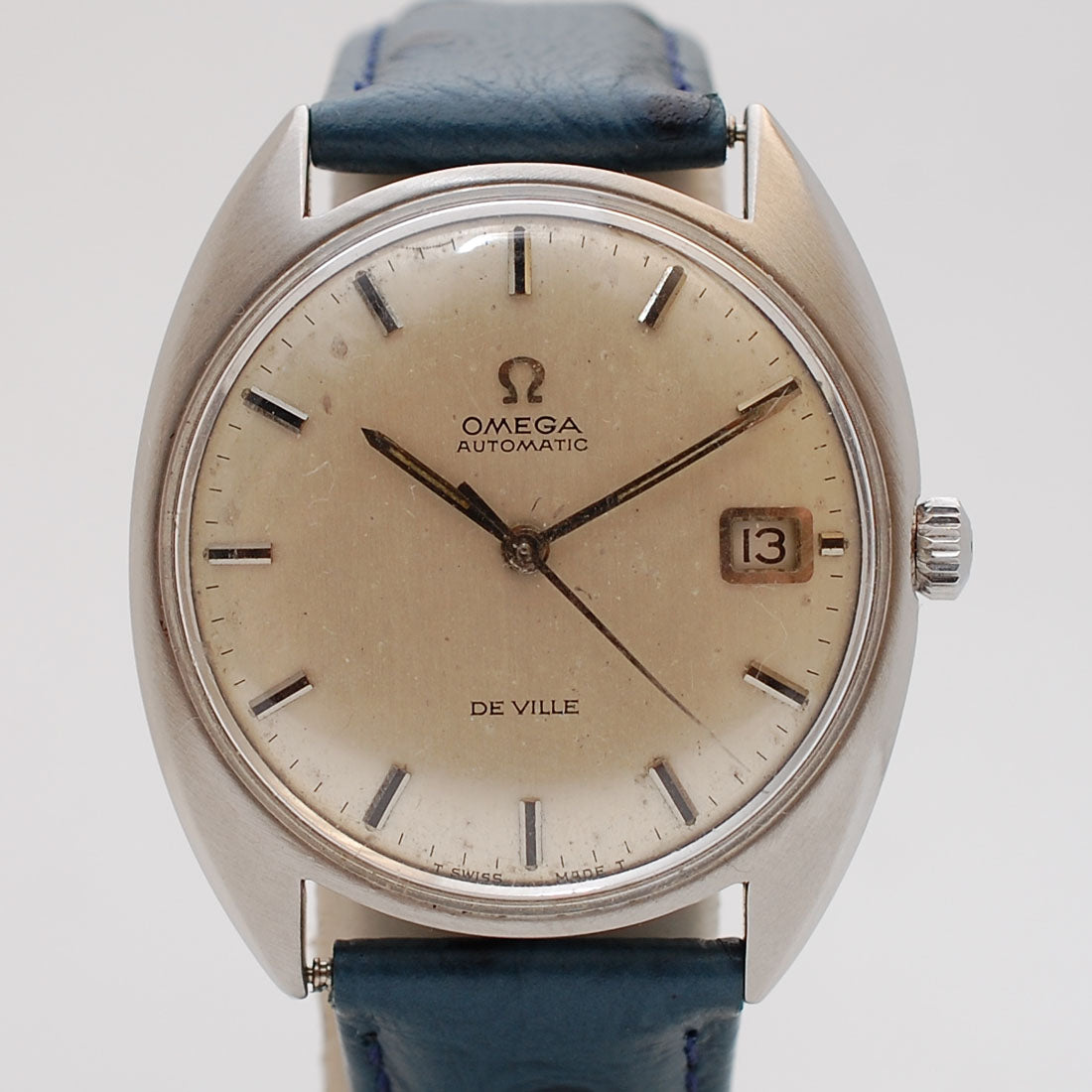 vintage omega de ville